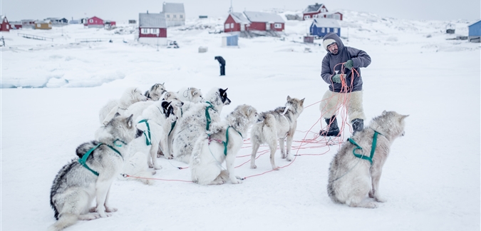 Photo by Mads Pihl - Visit Greenland